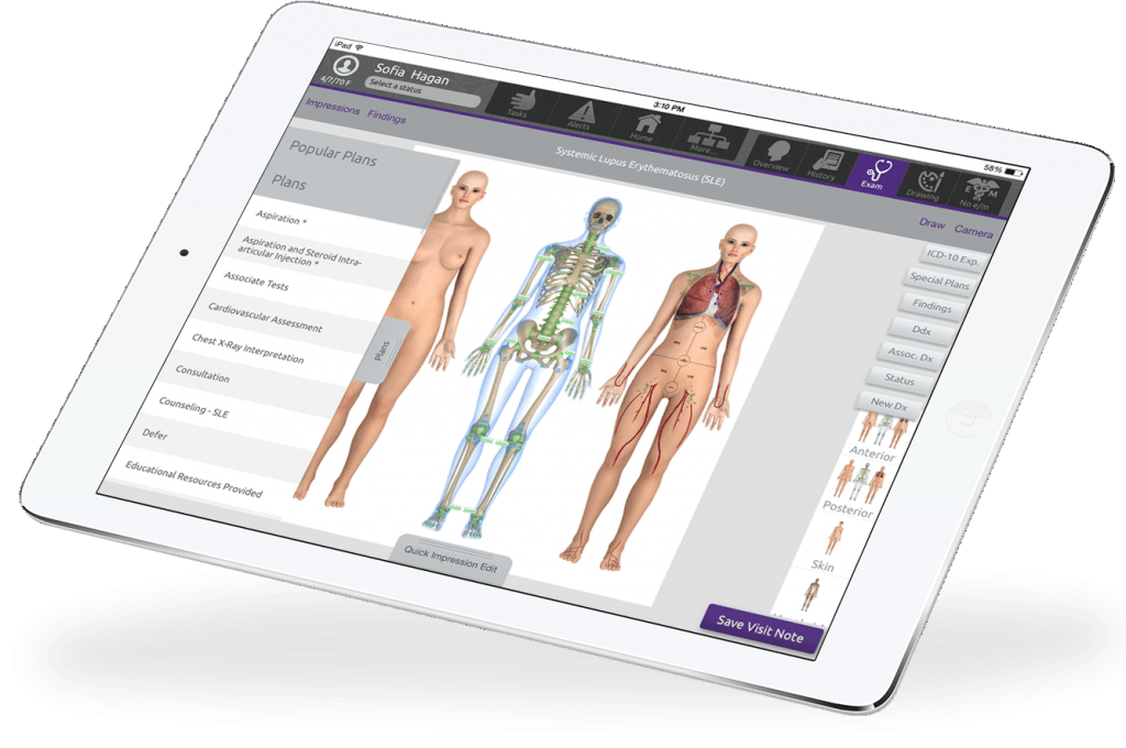 Enhance your Workflow with EMA Rheumatology™ EMR Enhance your Workflow with EMA Rheumatology™ EMR