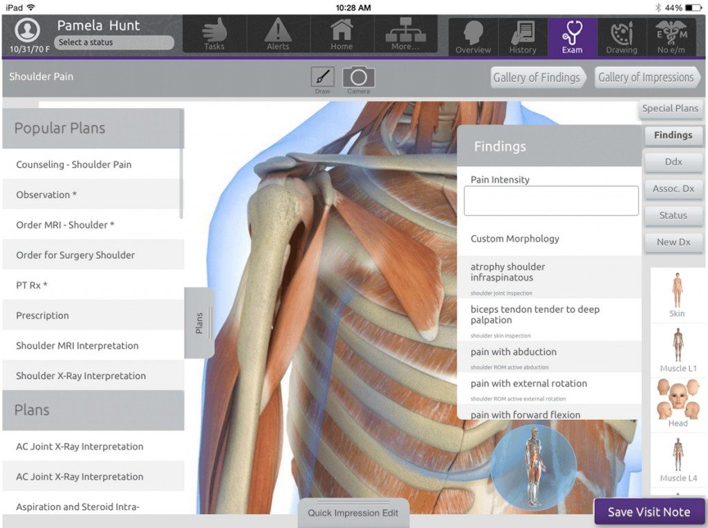 Enhance your Workflow with EMA Rheumatology™ EMR Enhance your Workflow with EMA Rheumatology™ EMR