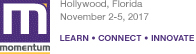 [ MOMENTUM 2017 ]