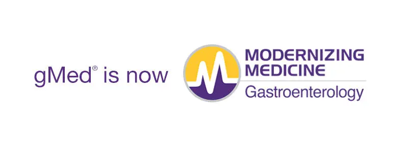 Modernizing Medicine Gastroenterology logo