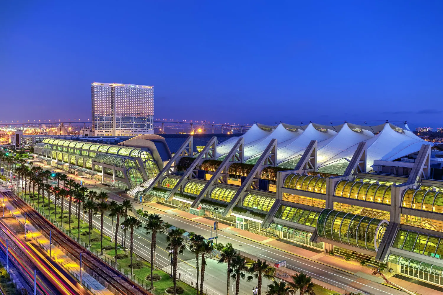 San Diego Convention Center