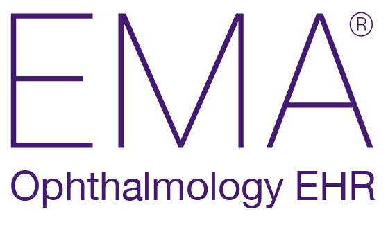 EMA® ophthalmology EHR