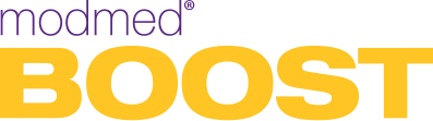 ModMed boost logo