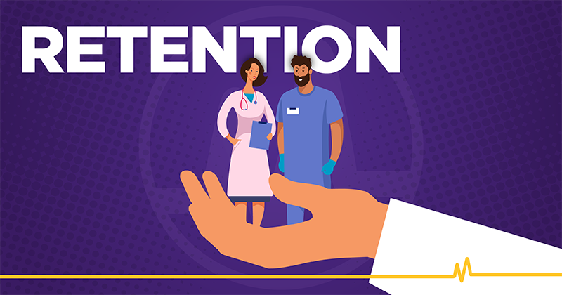 Healthcare Staff Retention: Tips to Retain Your Best Employees
