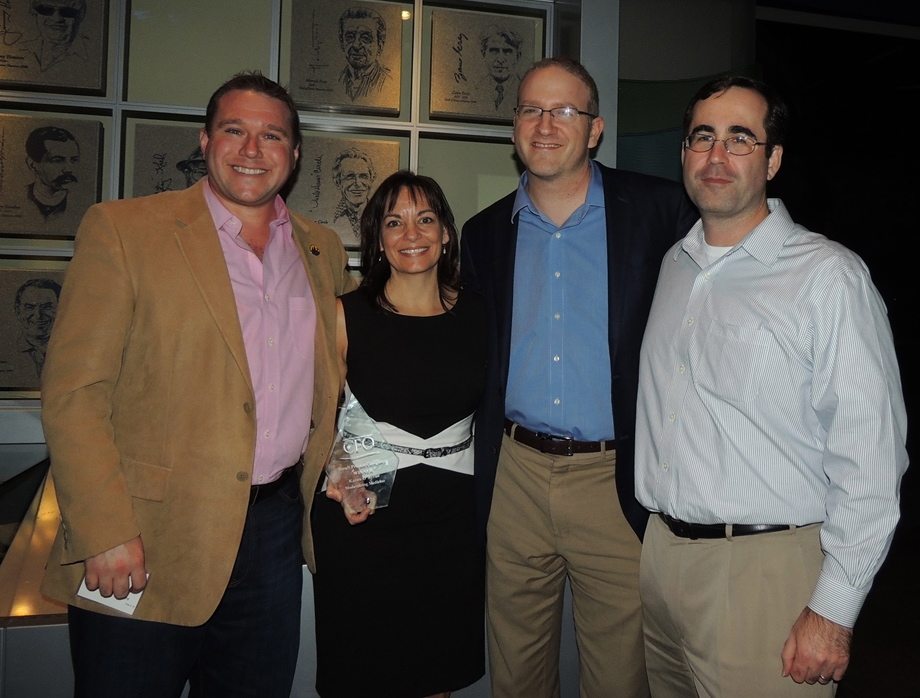 Modernizing Medicine’s Karen O’Byrne Wins 2014 South Florida CFO Award