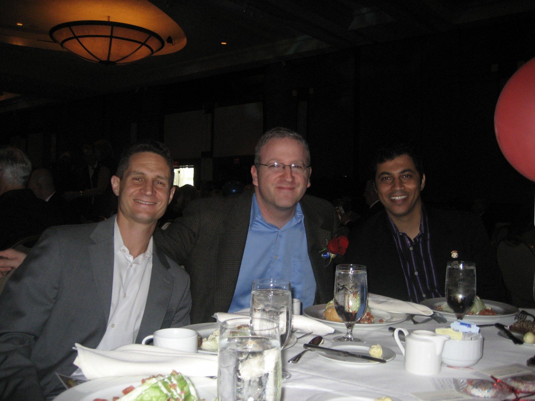 David Michael Tim Heroes