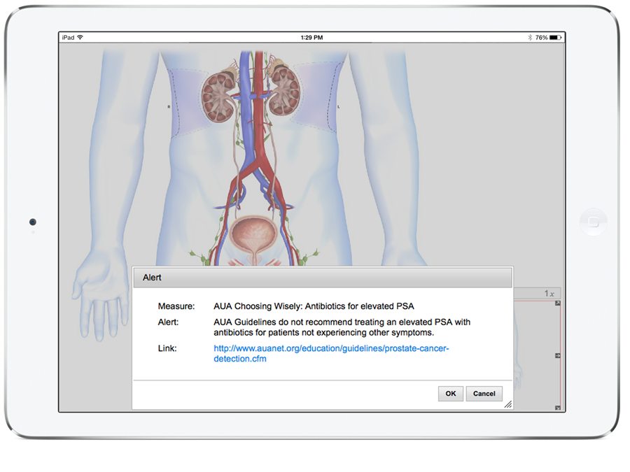 EMA_Urology_AUA_Choosing_Wisely_iPad
