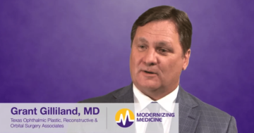 Ophthalmologist Dr. Grant Gilliland interview