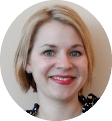 Headshot of Sarah Lowther