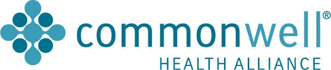CommonWell Health Alliance logo set AI