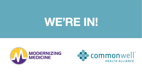 CommonWell-Modernizing-Medicine