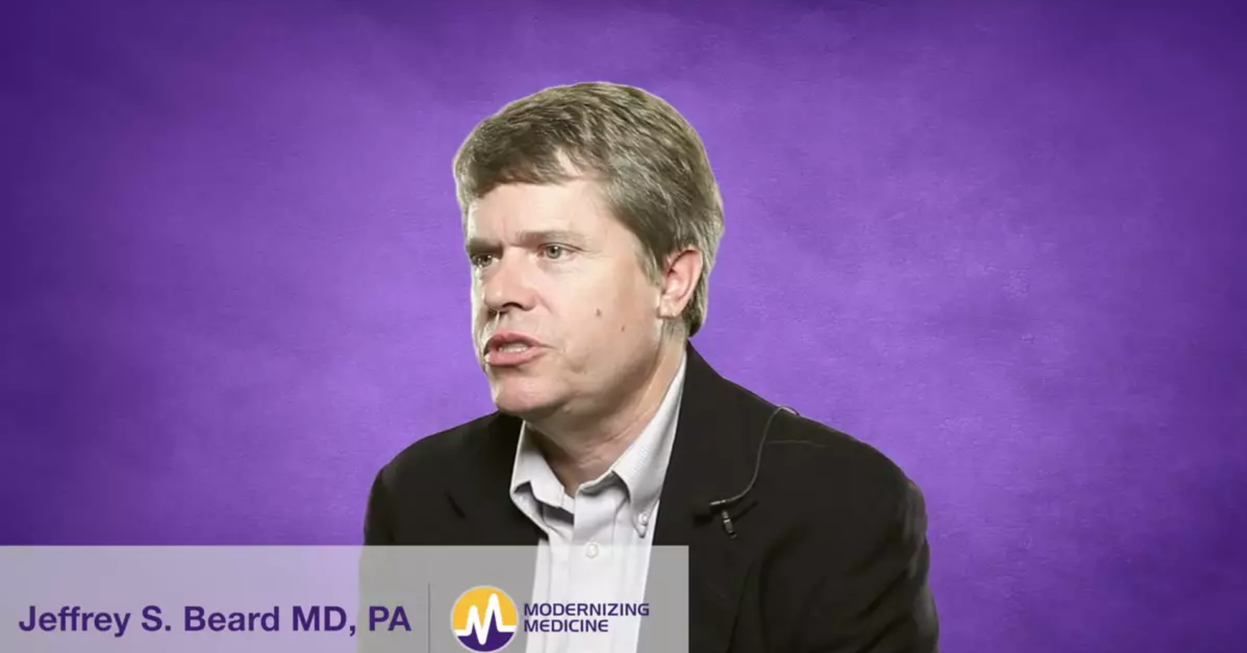 Dermatologist Dr. Jeffrey Beard on EMA™