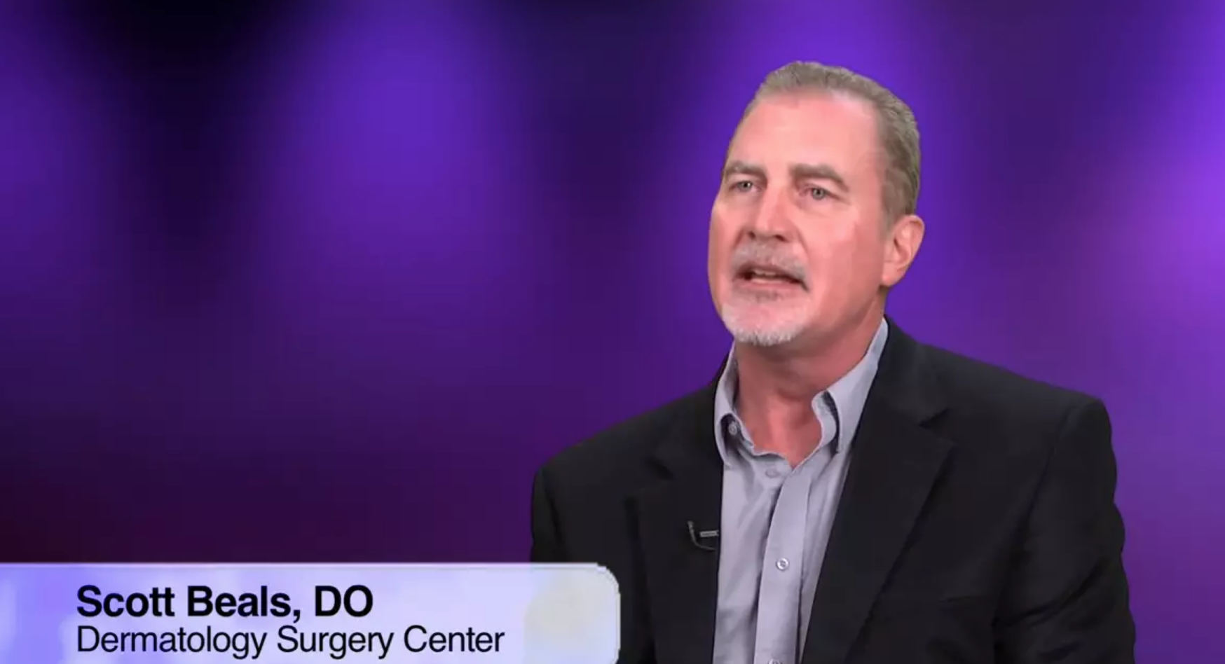 Scott Beals, DO, on How Modernizing Medicine®’s Dermatology EHR is Fast and Easy