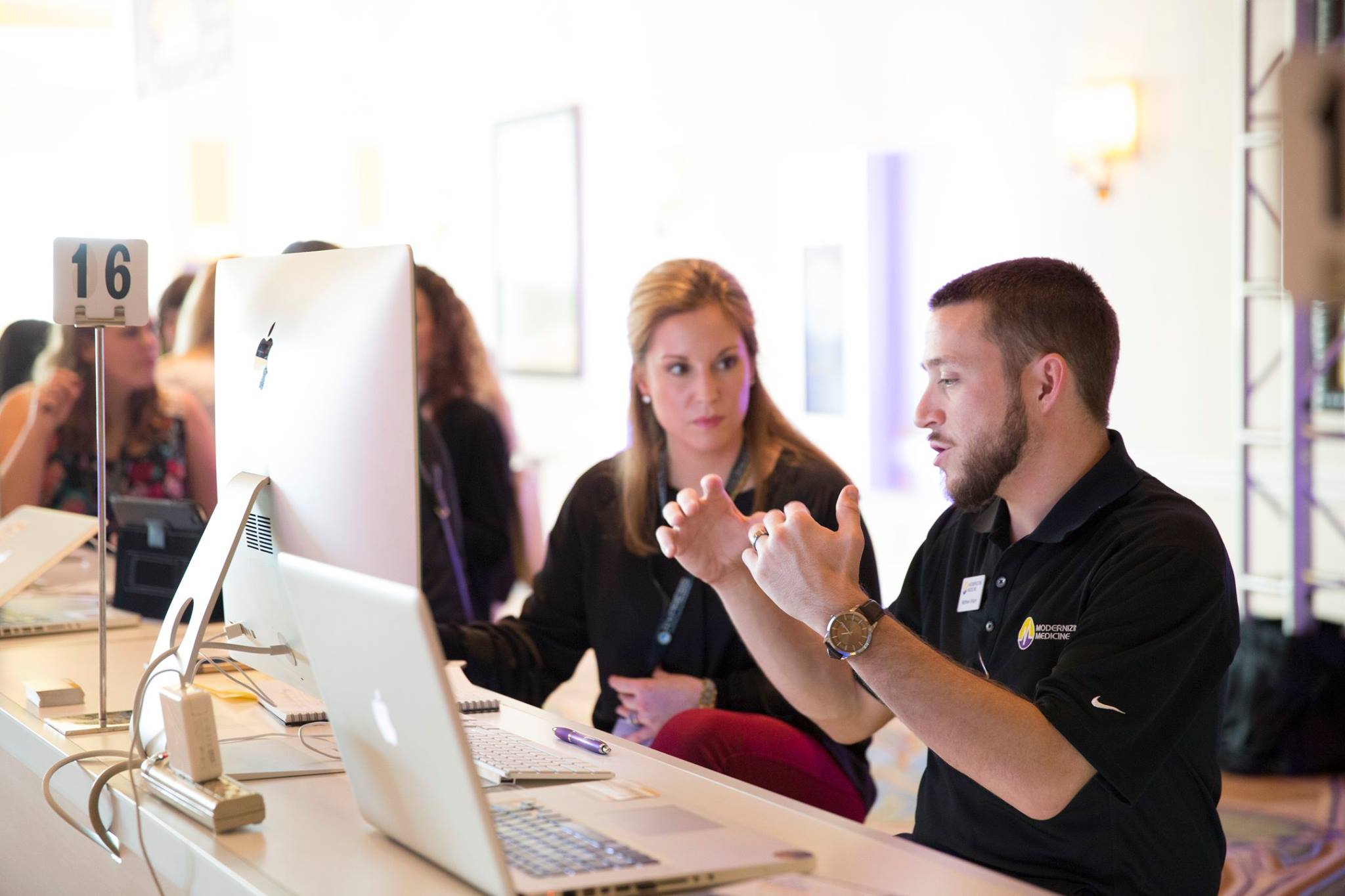 modernizing medicine training