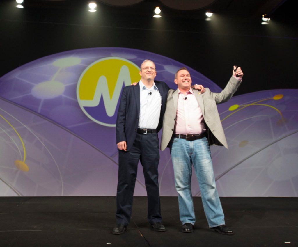 CEO and CMO Modernizing Medicine