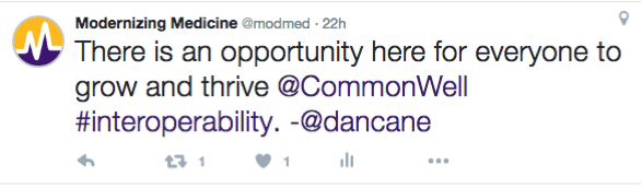 Dan Cane on Interoperability