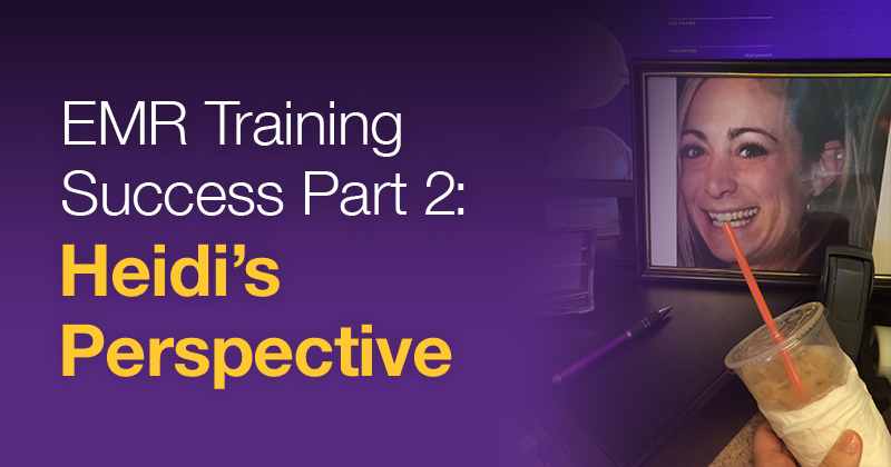 A Trainer’s Perspective on Ophthalmology EMR Software Implementation
