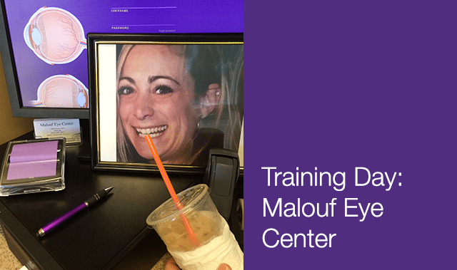 Ophthalmologist-Malouf-Eye-Center