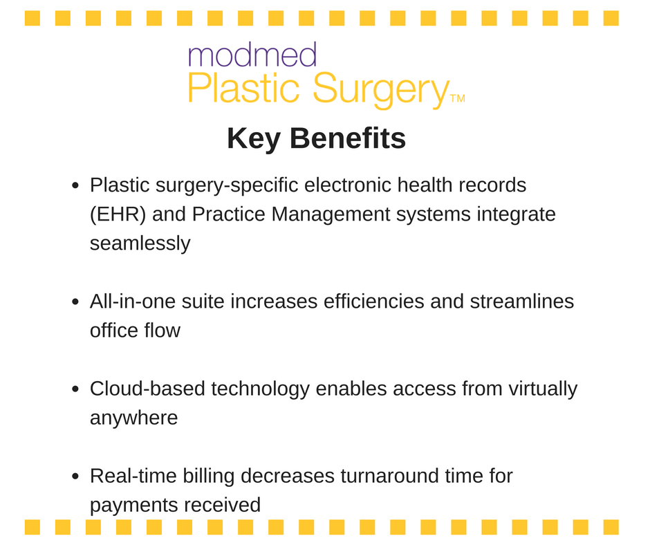 Electronic Health Record benefits