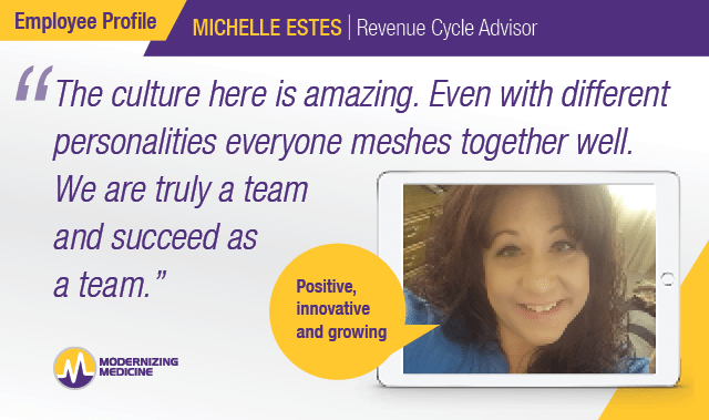 revenue_cycle_advisor_michelle_estes_eprofile