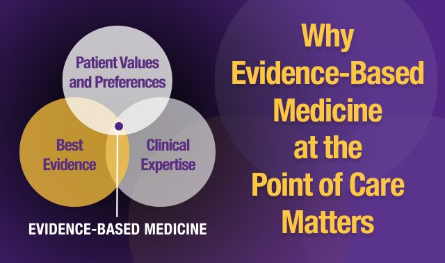 eveidence-based-medicine