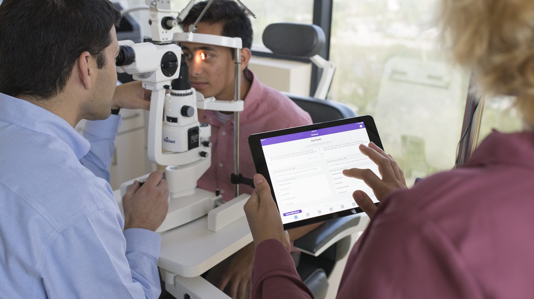 Ophthalmology-electronic-health-record
