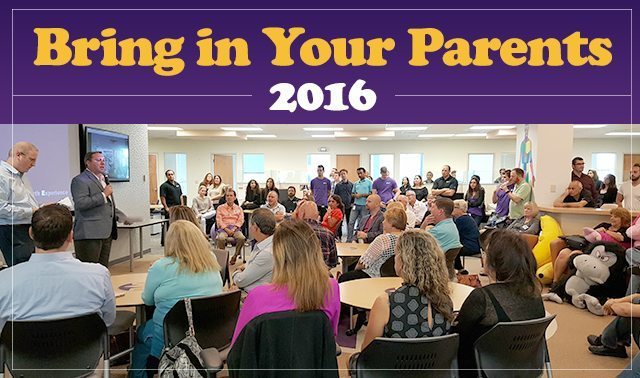 bring your parents to work day 2017