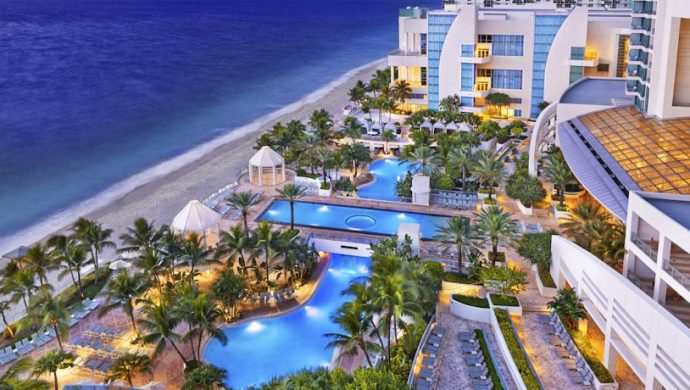 The Diplomat Beach Resort Hollywood