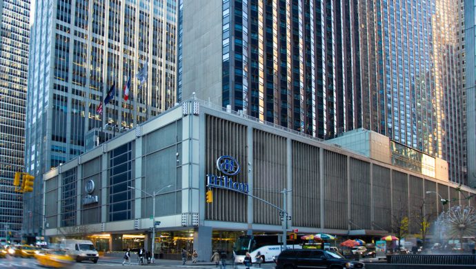 New York Hilton Midtown, NY