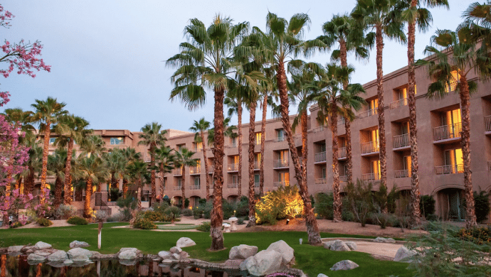 Hyatt Regency Indian Wells Resort & Spa
