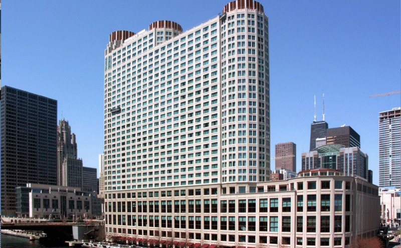 Sheraton Grand Chicago, Chicago, IL