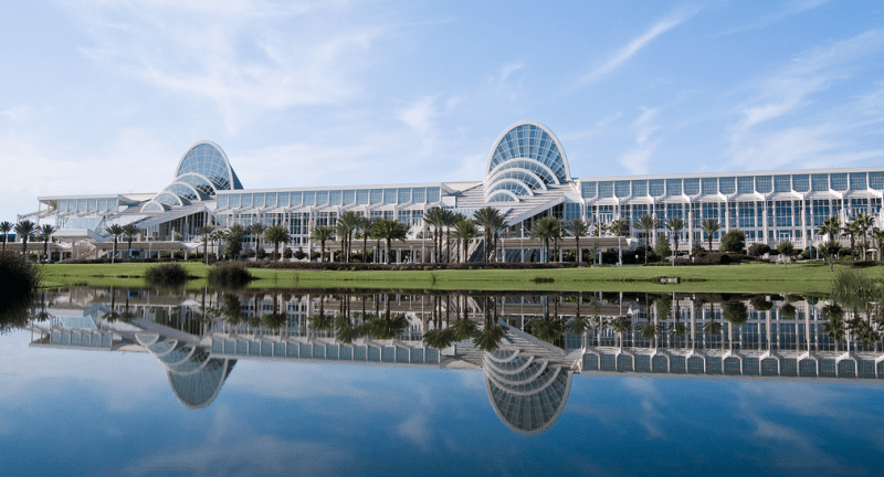 Orange County Convention Center, Orlando, FL