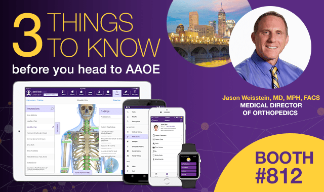 3 Things to Know Before You Head to AAOE