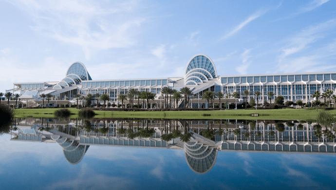 Orange County Convention Center, Orlando, FL