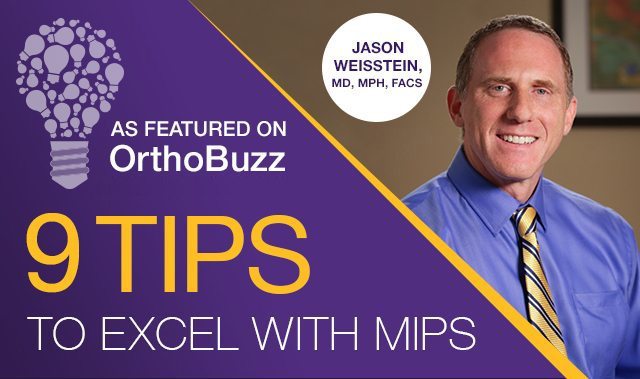 9 Tips to Excel with MIPS in 2018