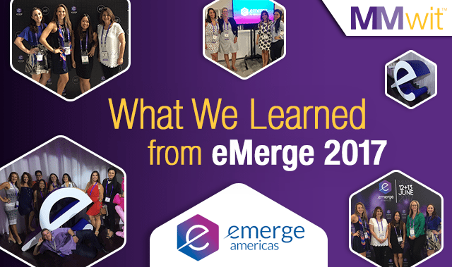 photos from eMerge 2017