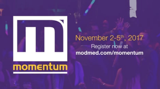 Get Ready for MOMENTUM 2017!