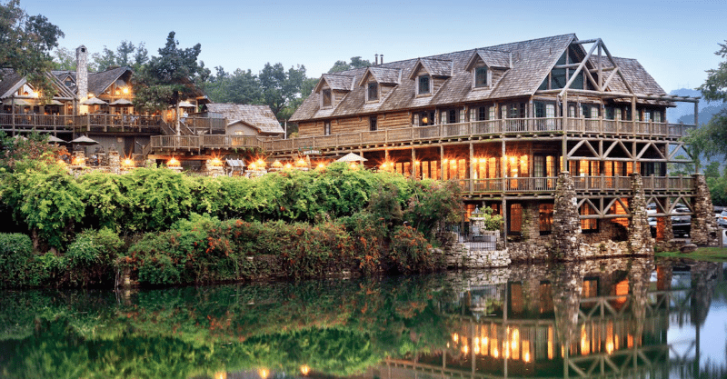 Big Cedar Lodge