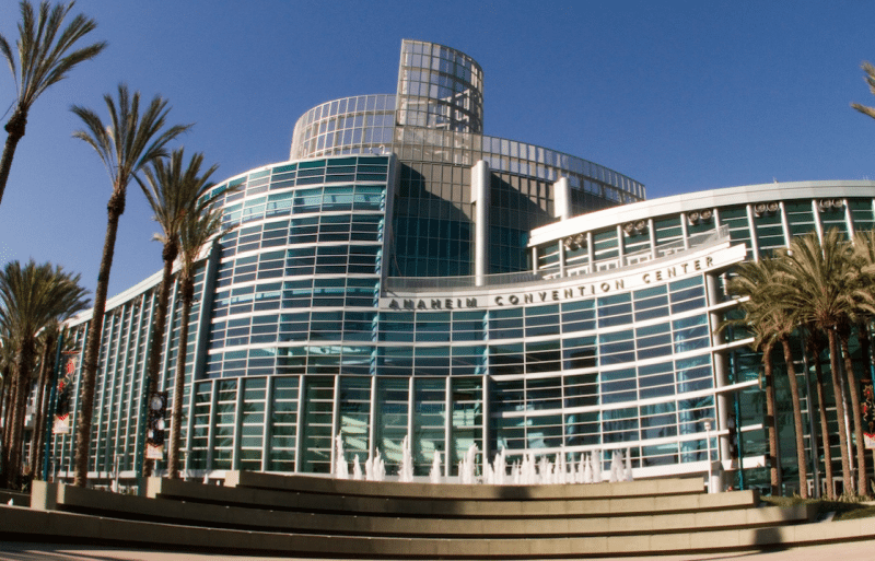 Anaheim Convention Center