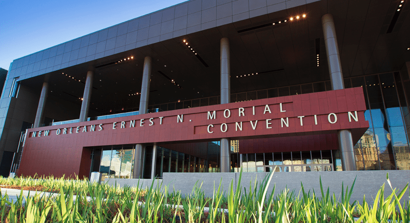 New Orleans Morial Convention Center