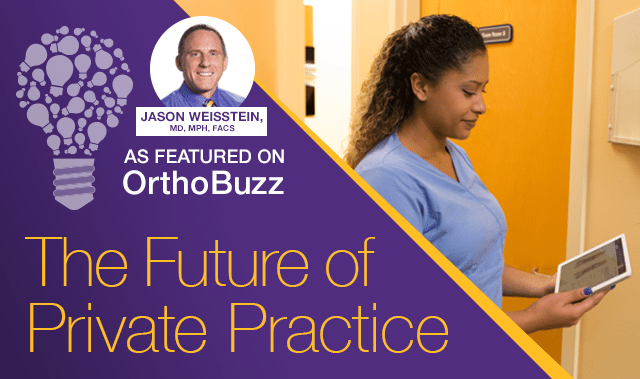 The Future of Private Practice Under Value-based Care