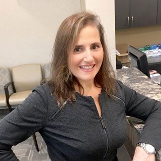Tina Venetos, MD