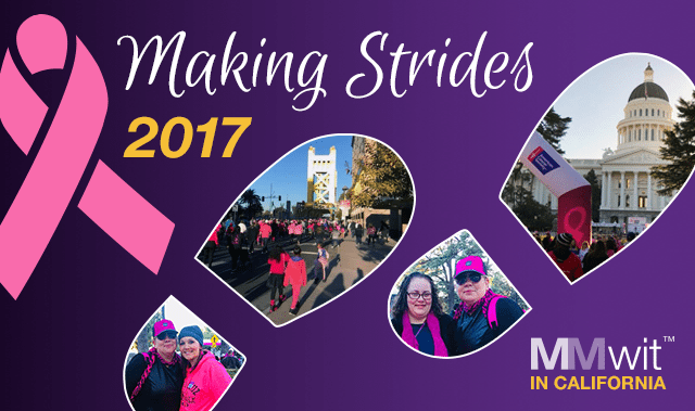 roseville california making strides 2017