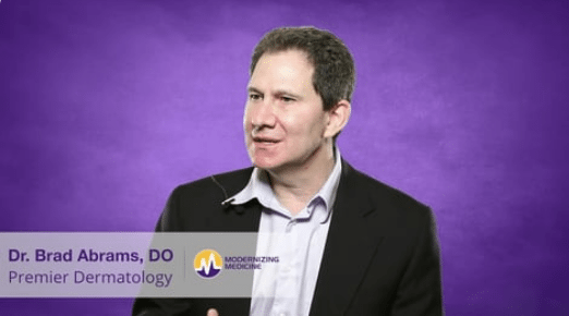 Dermatologist Brad Abrams, DO, Explains How EMA™ for Dermatology was Designed for Mohs Surgeons