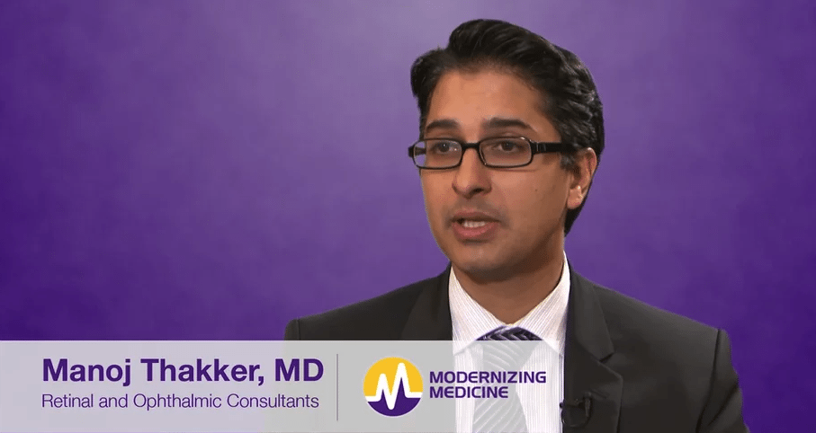 Ophthalmologist Dr. Manoj Thakker on the Benefits of His Ophthalmology EHR, EMA™