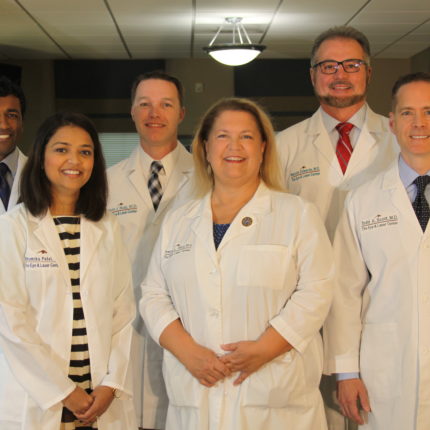 The Eye & Laser Center Improves Practice Operations and Business Outcomes with ModMed® Ophthalmology