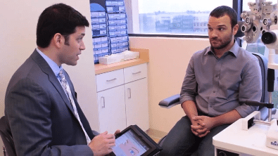 Dr. David Goldman on the Benefits of His Ophthalmology EMR System, EMA™