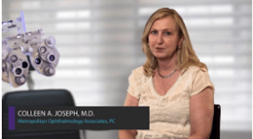 Ophthalmologist Dr. Colleen Joseph Shares Her Story About EMA™