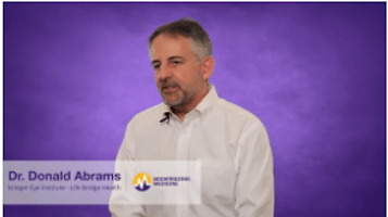 Ophthalmologist Dr. Donald Abrams Increases Productivity With EMA™