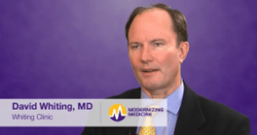 Ophthalmologist Dr. Interview with David Whiting is equipped for ICD-10 with EMA™